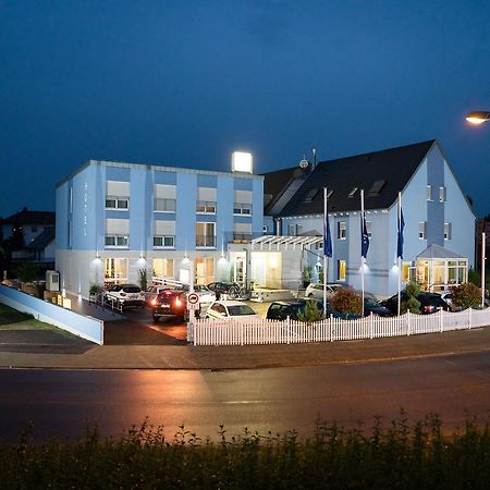 Hotel Restaurant Vater Rhein Woerth am Rhein Ngoại thất bức ảnh