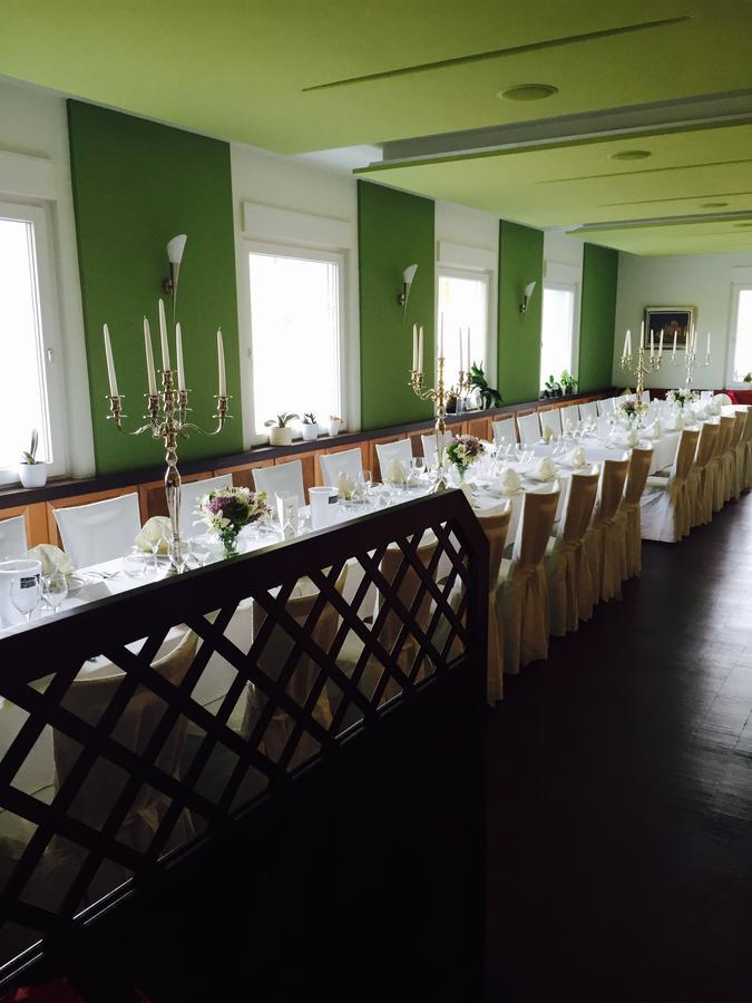 Hotel Restaurant Vater Rhein Woerth am Rhein Ngoại thất bức ảnh