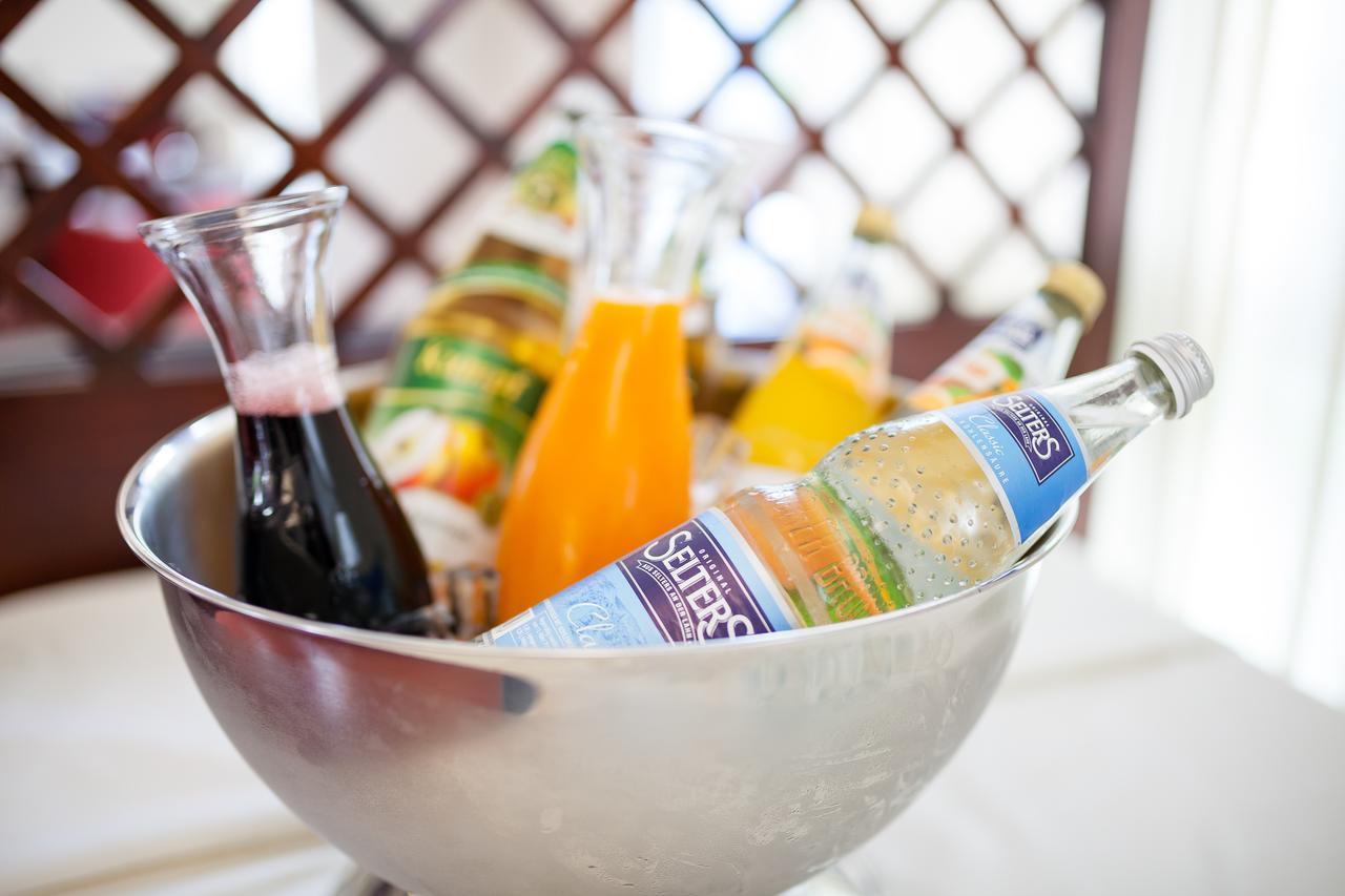 Hotel Restaurant Vater Rhein Woerth am Rhein Ngoại thất bức ảnh